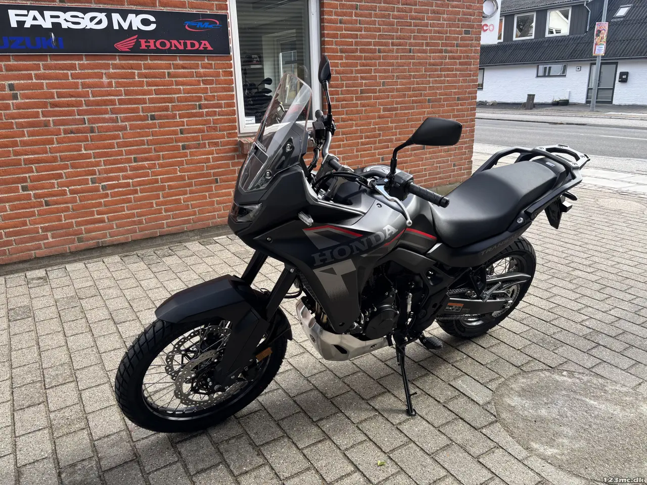 Billede 4 - Honda XL 750 Transalp E-Clutch