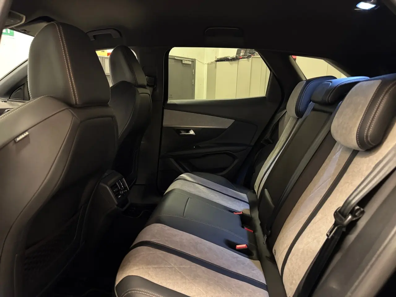 Billede 12 - Peugeot 3008 1,6 Hybrid4 GT Line EAT8
