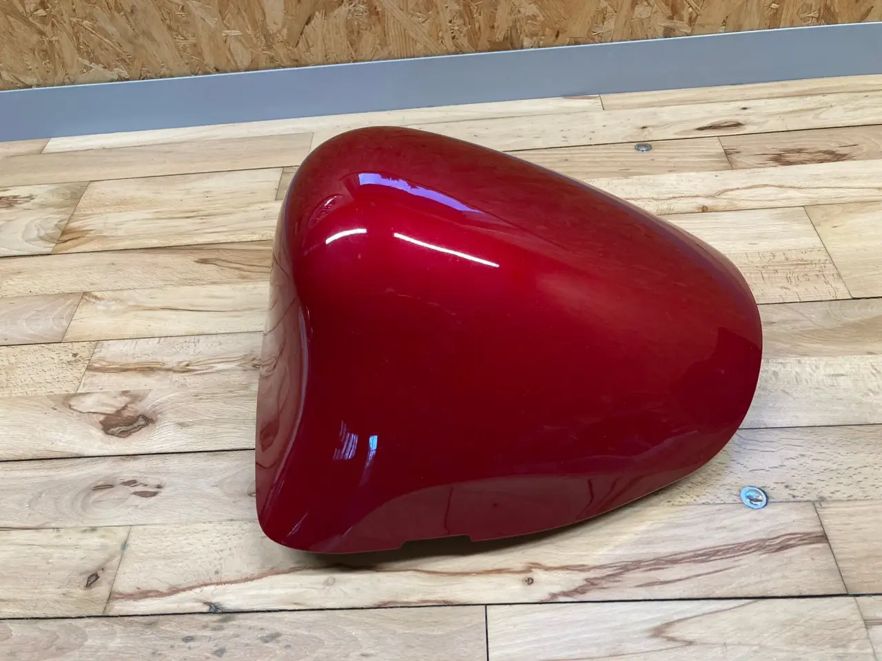 Billede 1 - Suzuki GSXR 1300 nyt sædecover