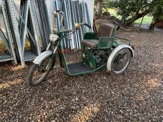 Puch trillet 