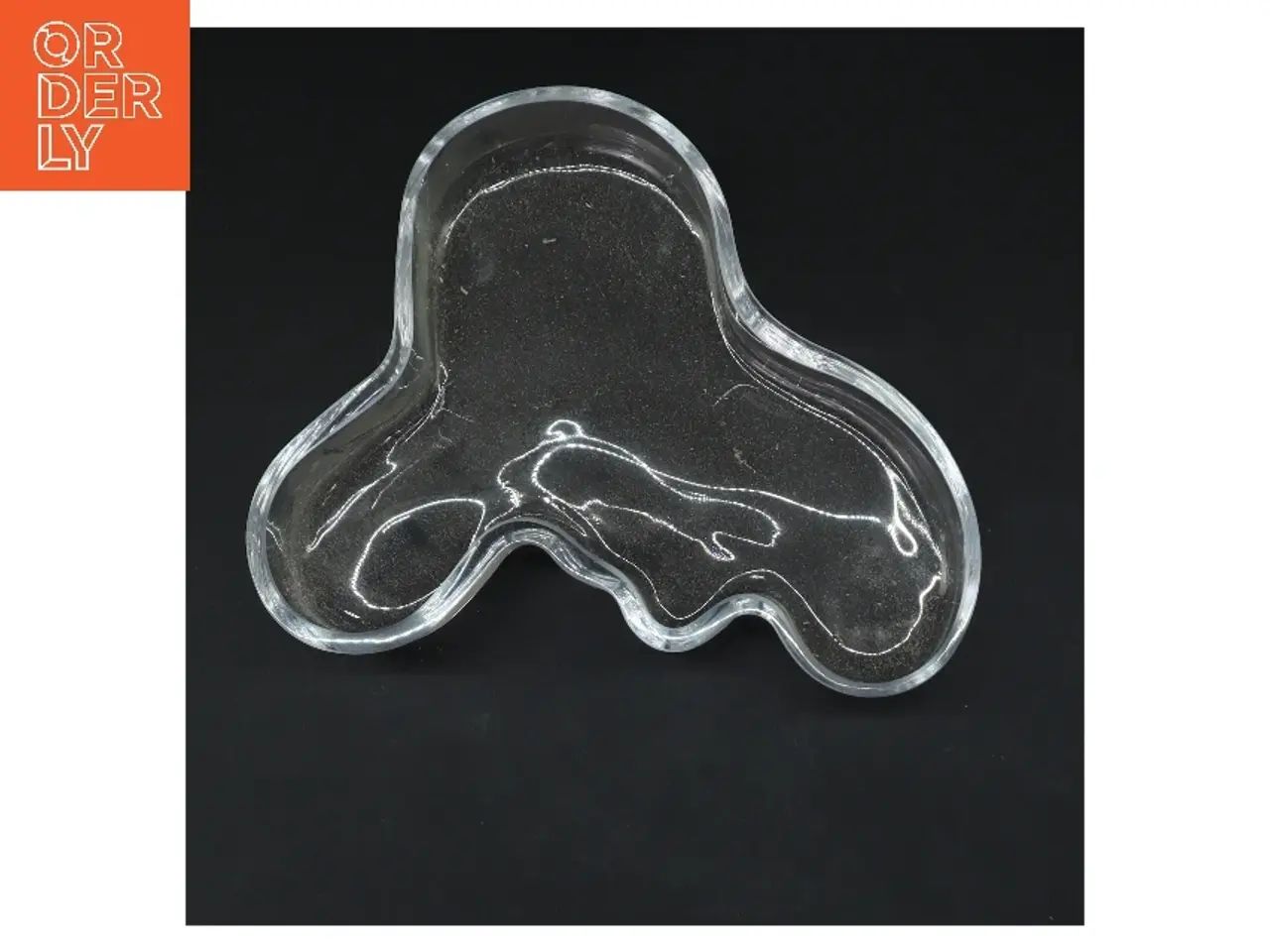 Billede 2 - Alvar Aalto glasskål (str. Ø19,5 cm)