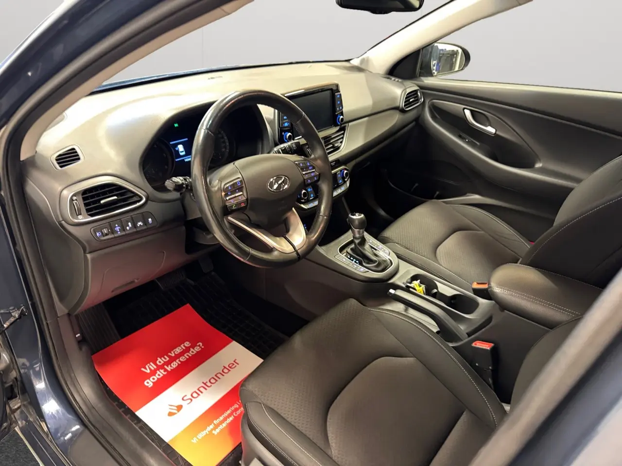 Billede 5 - Hyundai i30 1,6 CRDi 110 Premium