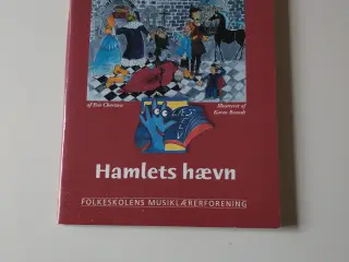 Hamlets hævn : læs-selv-bog