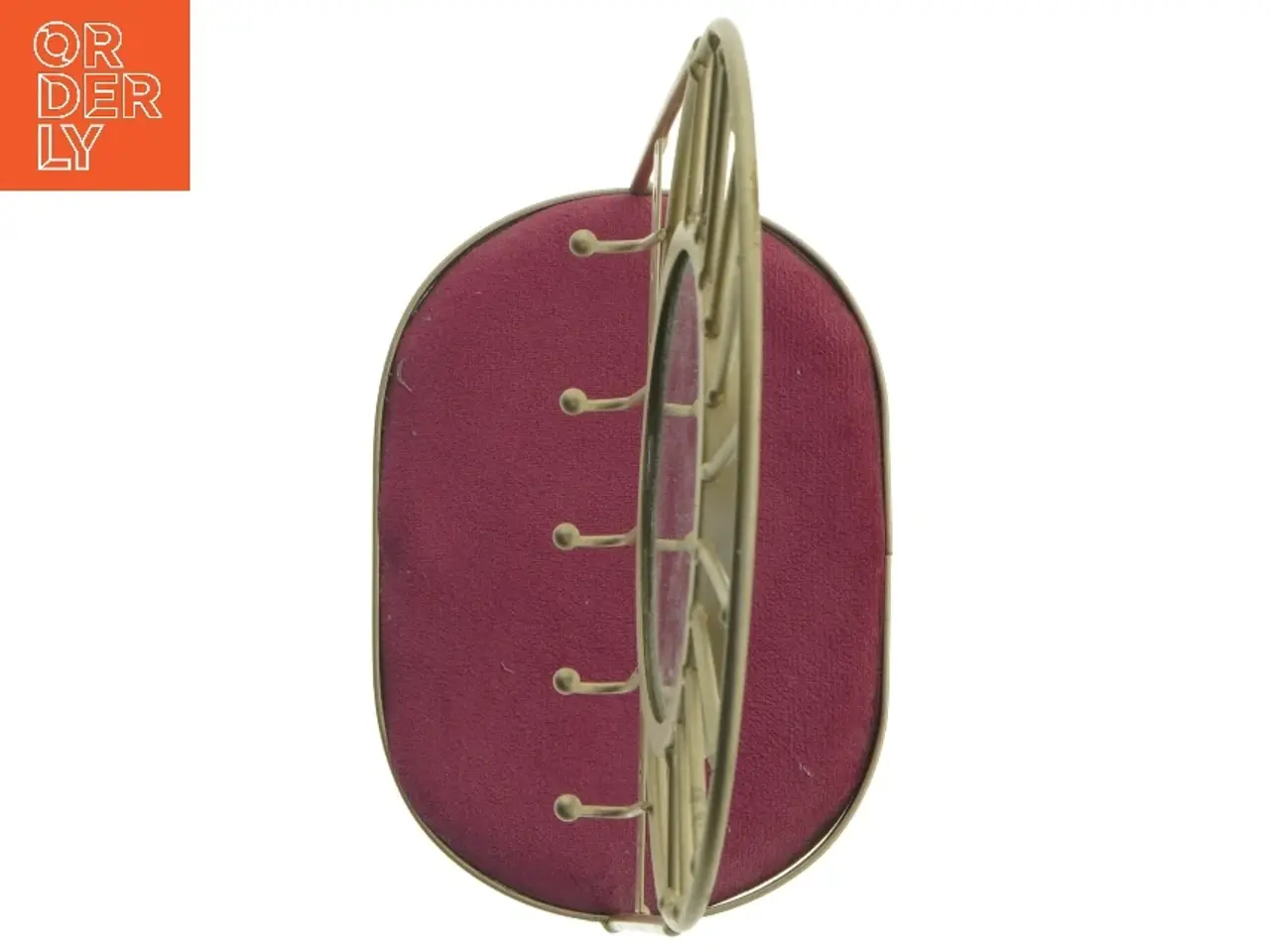 Billede 4 - Smykkeholder med spejl (str. 30 cm)