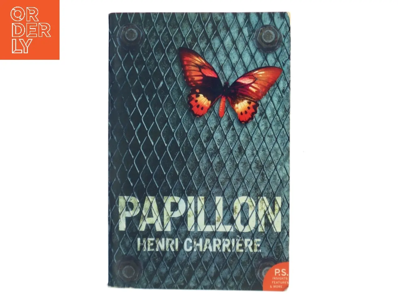 Billede 1 - Papillon, Nguoi Tu Kho Sai af Henry Charriere (Bog)