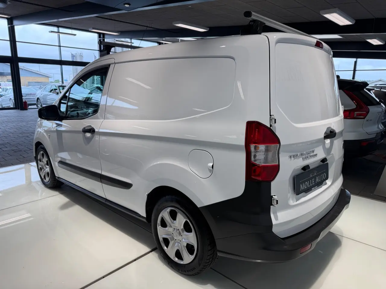 Billede 4 - Ford Transit Courier 1,5 TDCi 75 Trend