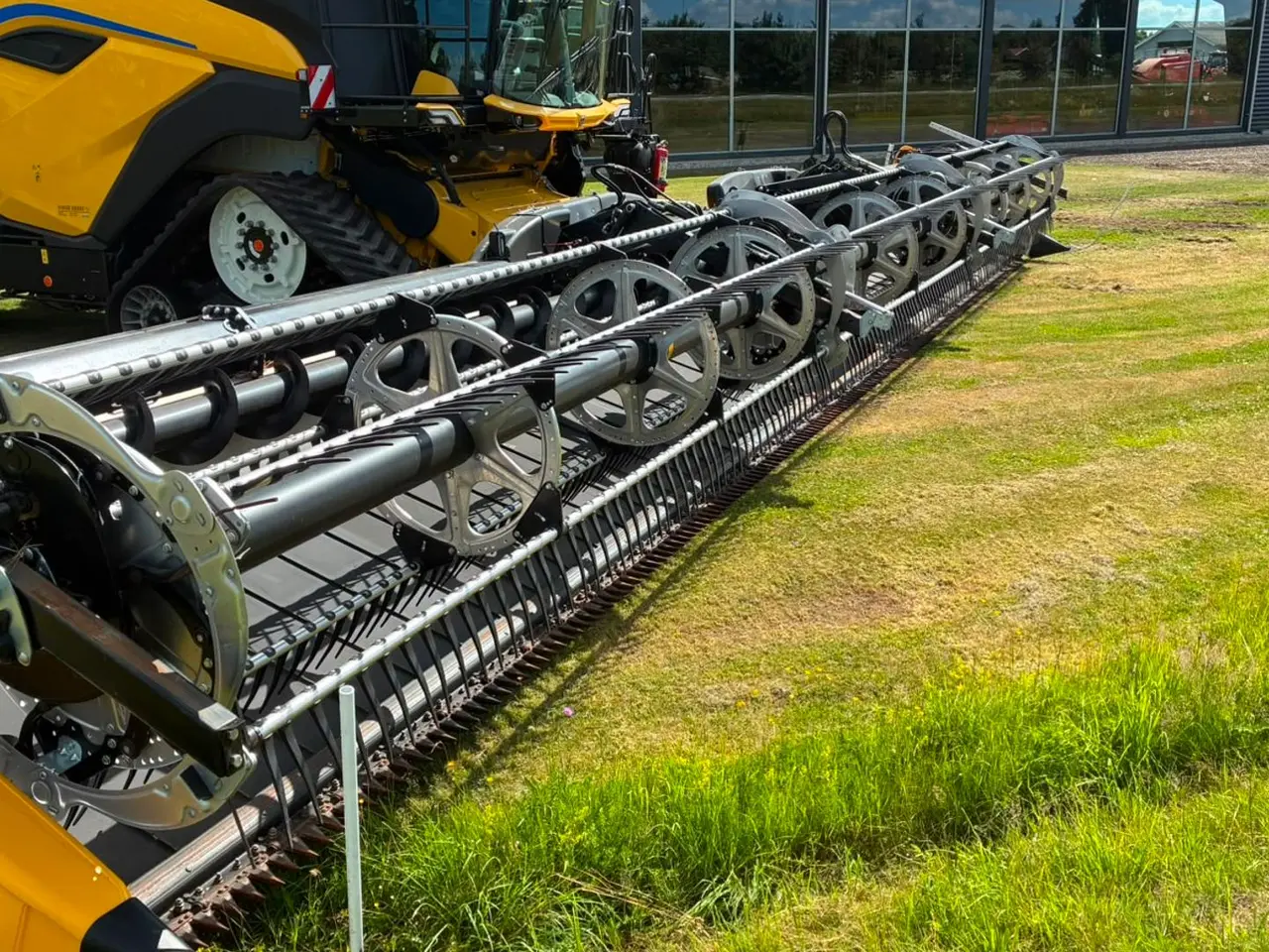Billede 18 - New Holland CR 11