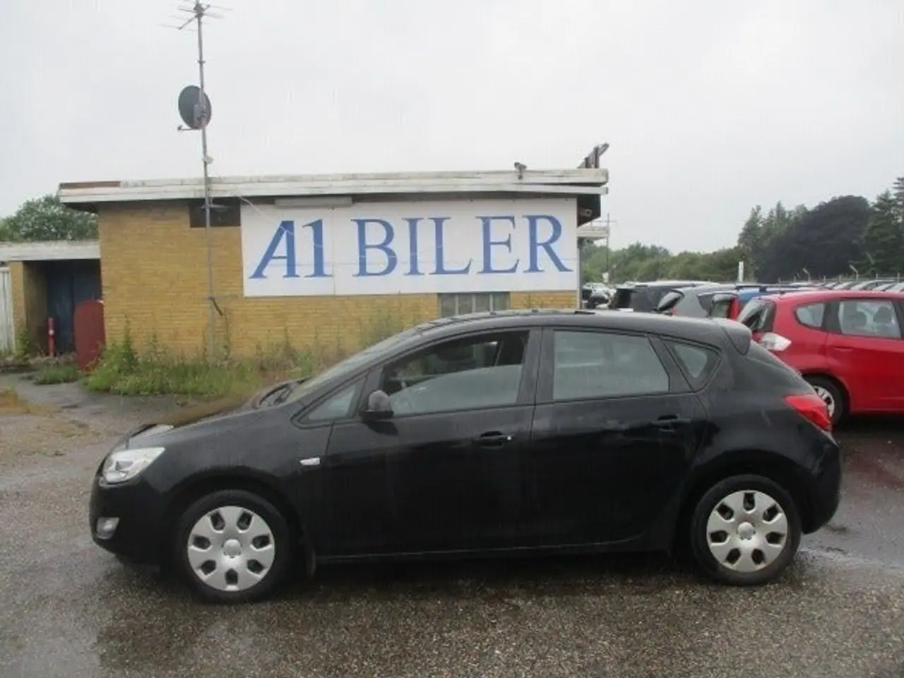Billede 1 - Opel Astra 1,6 Enjoy