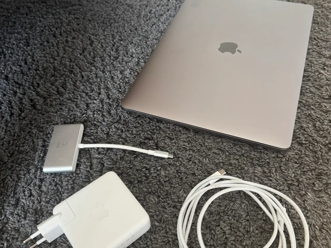 Billede 3 - MacBook Pro 15” (2017) – Intel Core i7, 16 GB RAM,