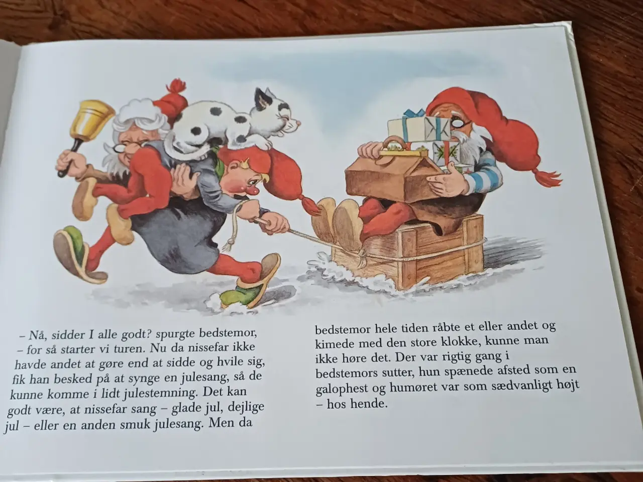 Billede 6 - To julebøger børnebøger