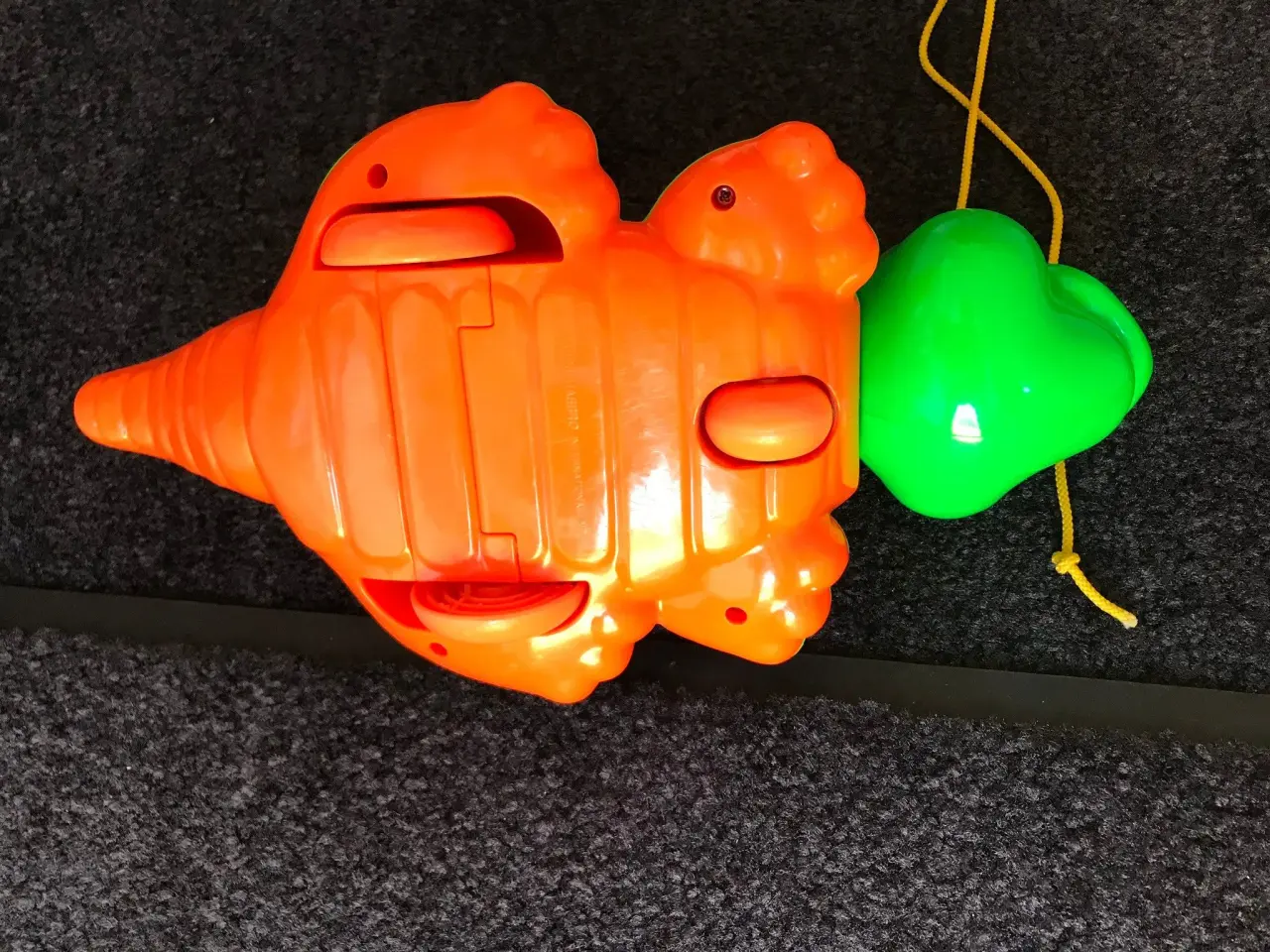 Billede 2 - Playskool trække dinosaur