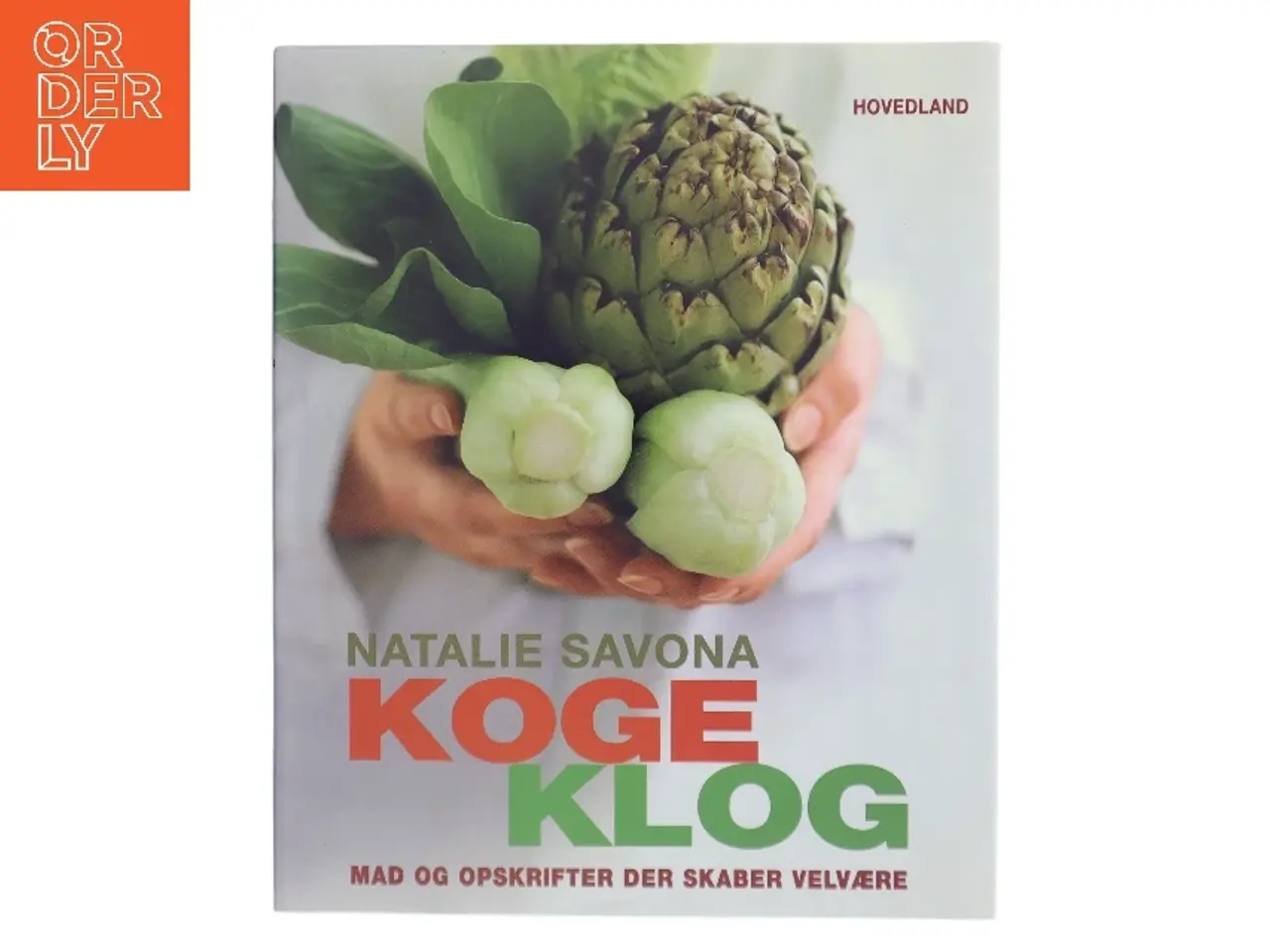 Billede 1 - Koge Klog af Natalie Savona (Bog)
