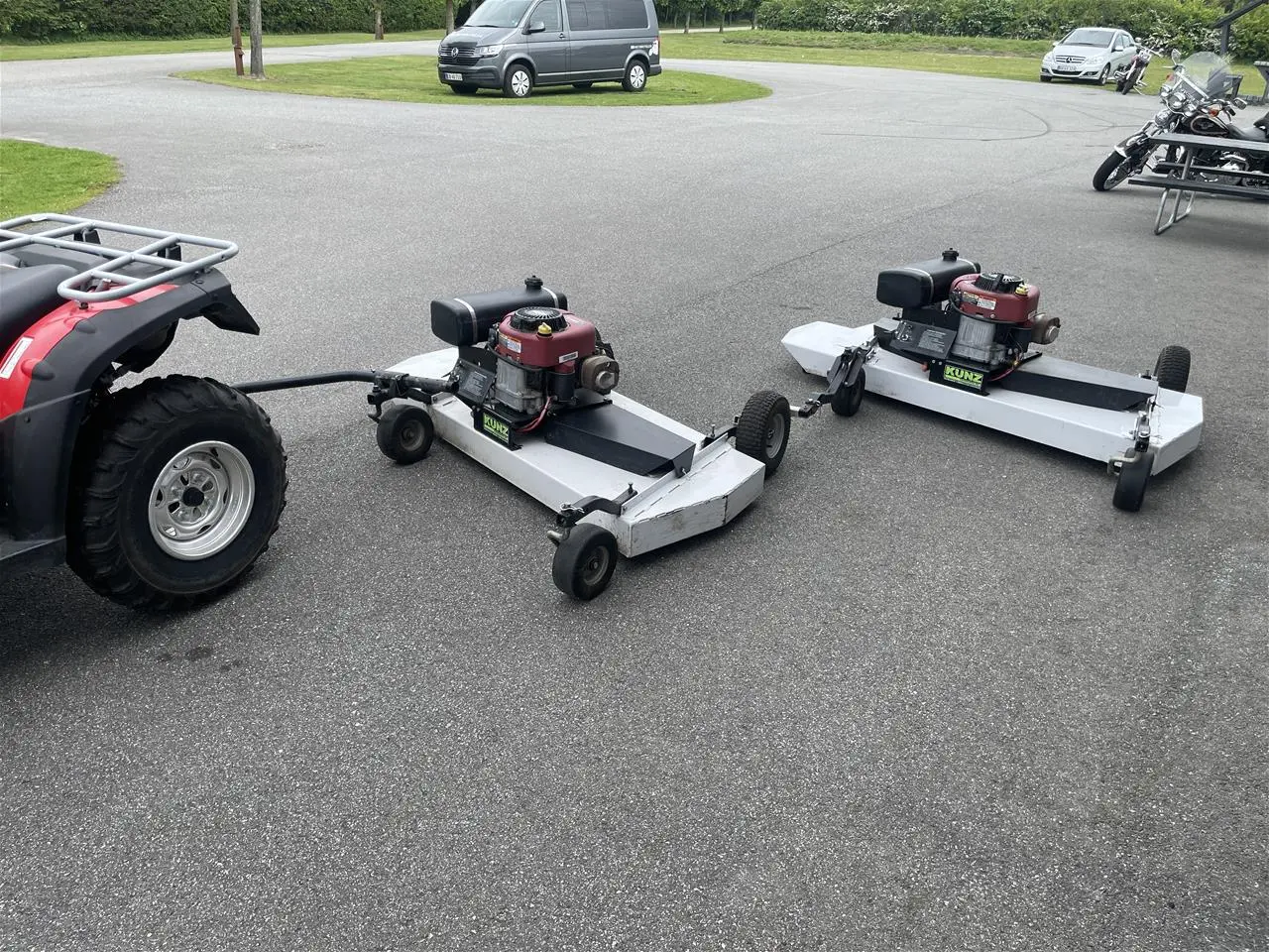 Billede 6 - Honda TRX 680 FA