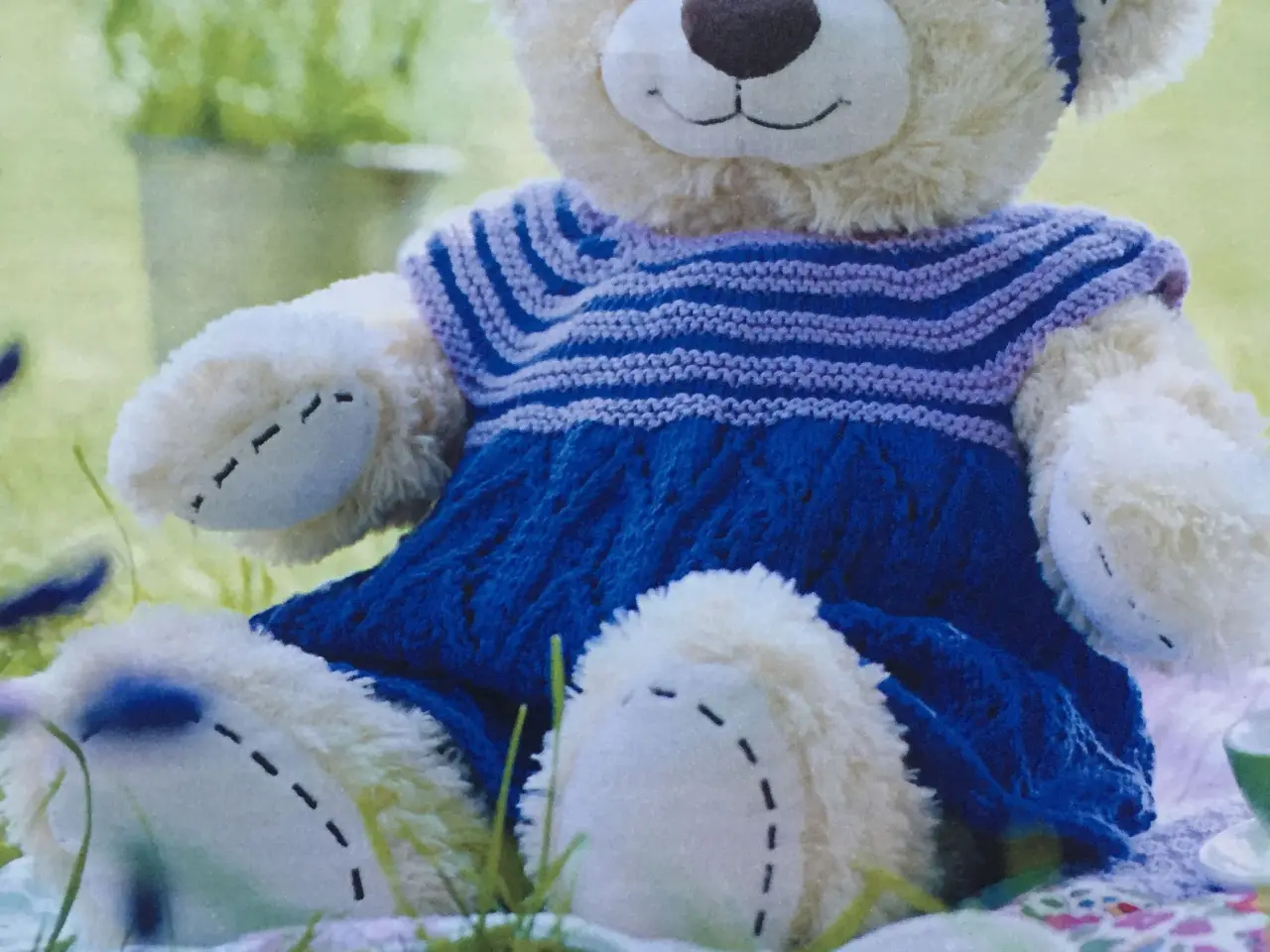 Billede 7 - Baby Born og Build-a-Bear