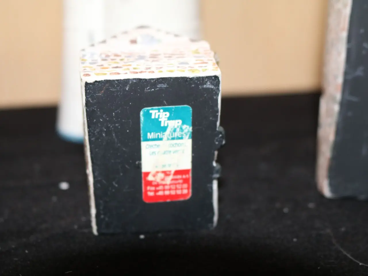 Billede 5 - Trip Trap huse - Franske modeller