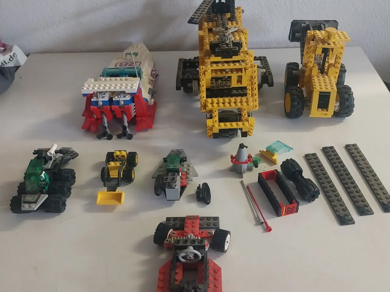 Billede 5 - Forskelligt LEGO