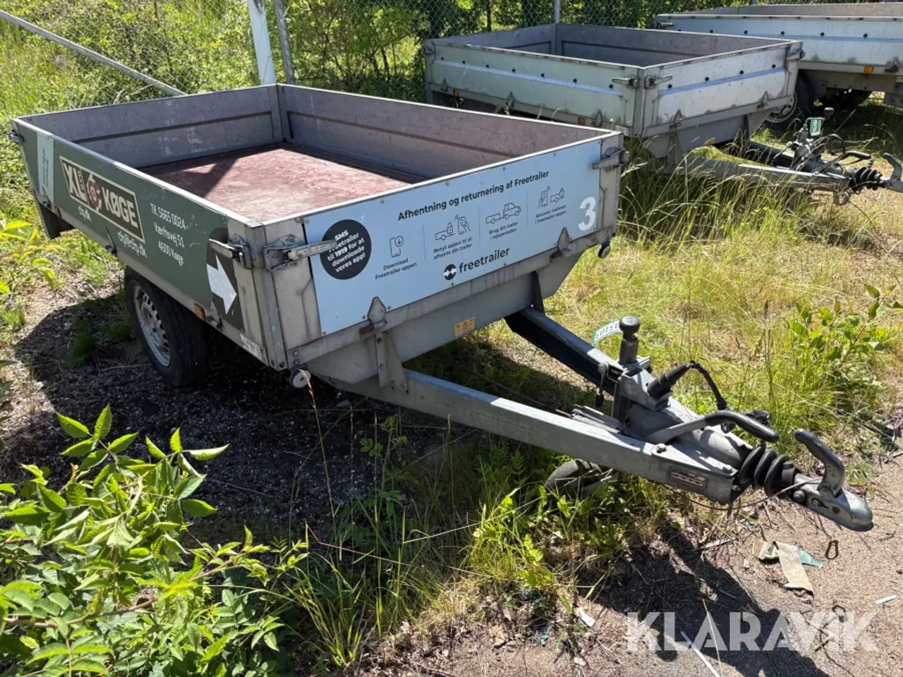 Billede 5 - Trailer Variant B715P2