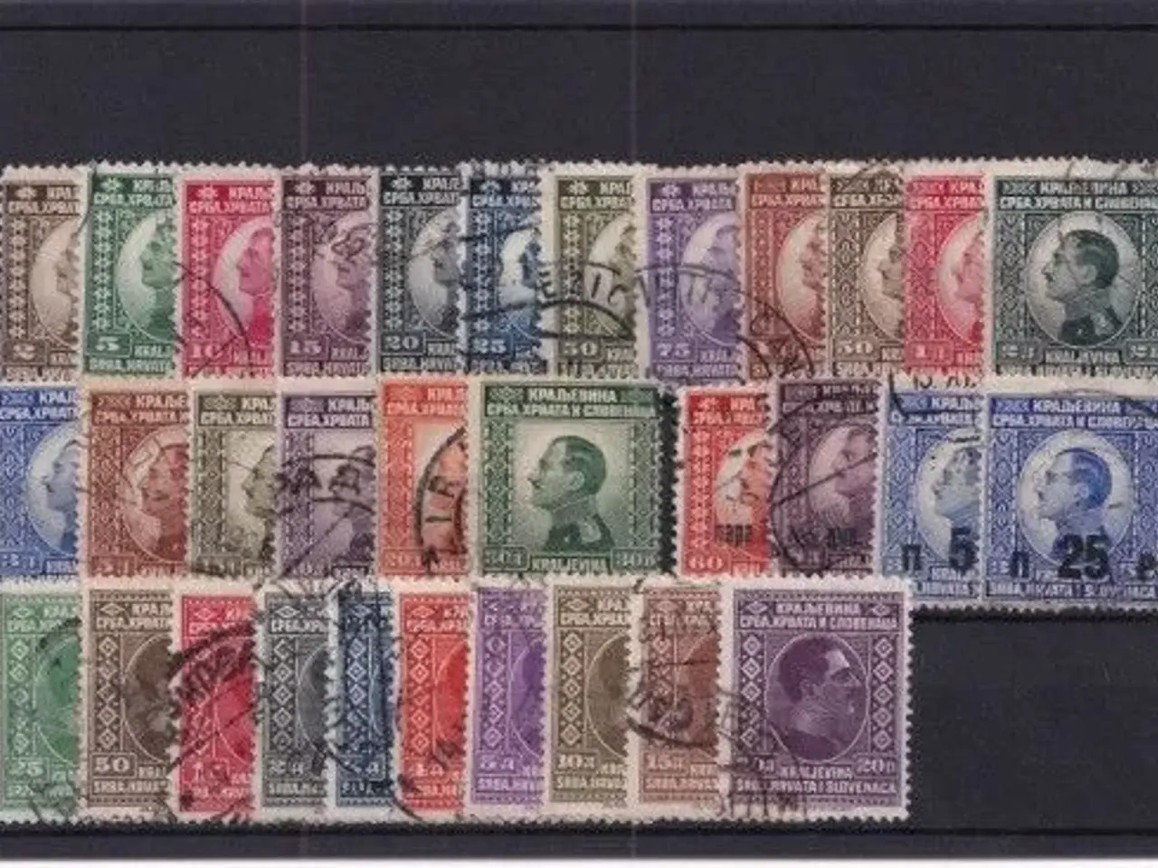Billede 3 - Balkan, Jugoslavien inkl. blok Mi, 2