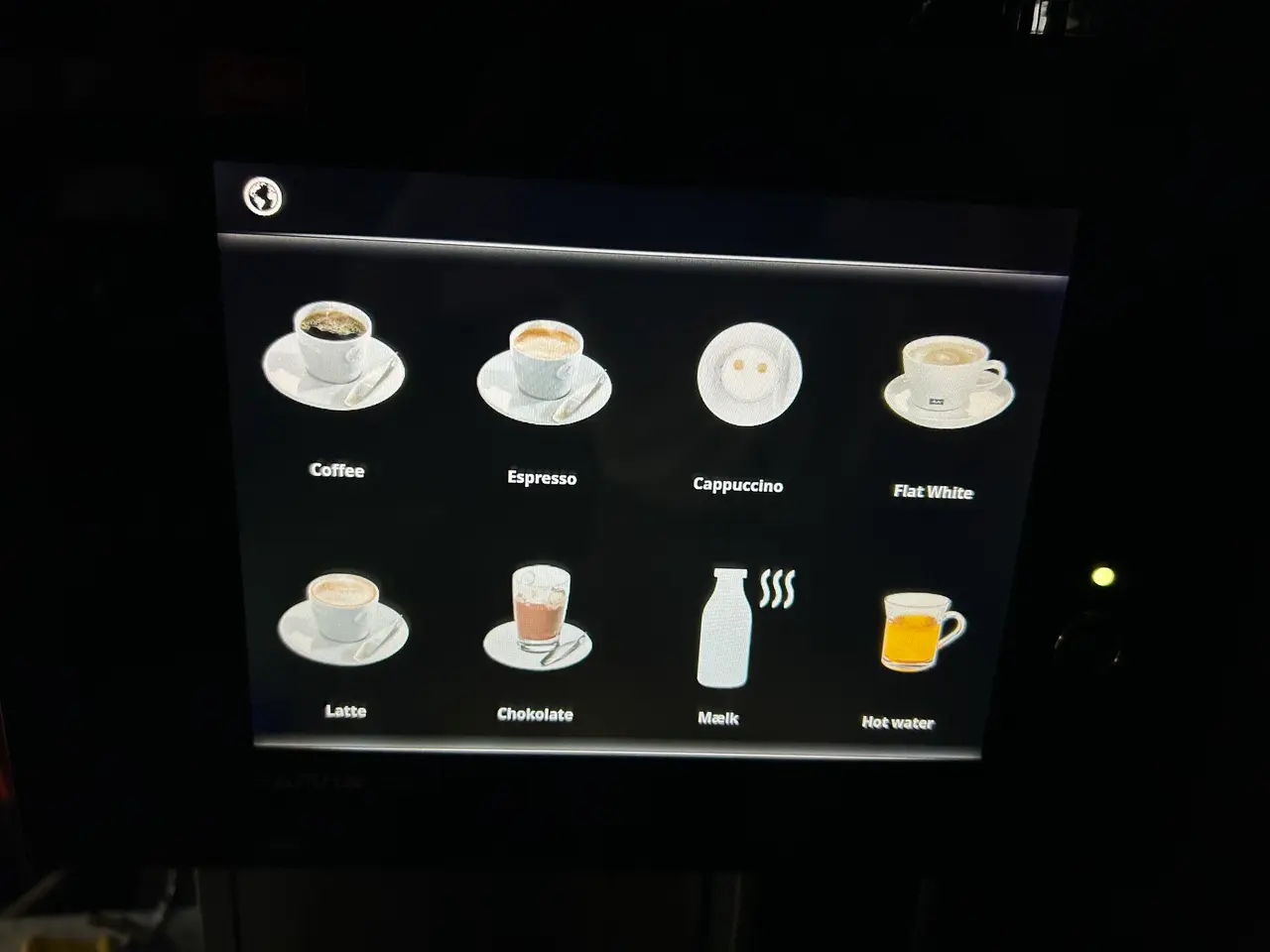 Billede 6 - Melitta CT8 Fuldautomatisk kaffemaskine - KONGEN.
