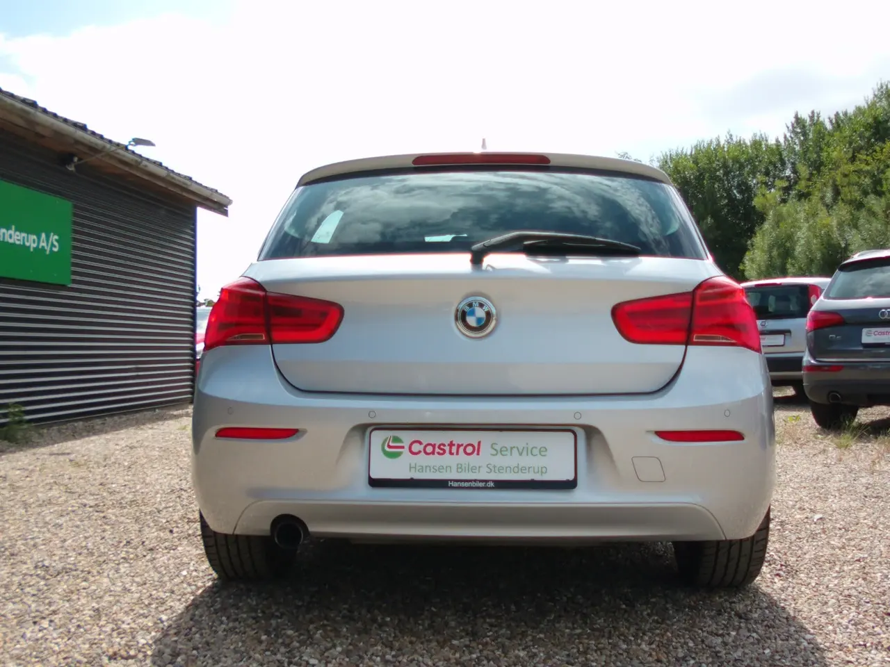 Billede 9 - BMW 118i 1,5 Advantage aut.