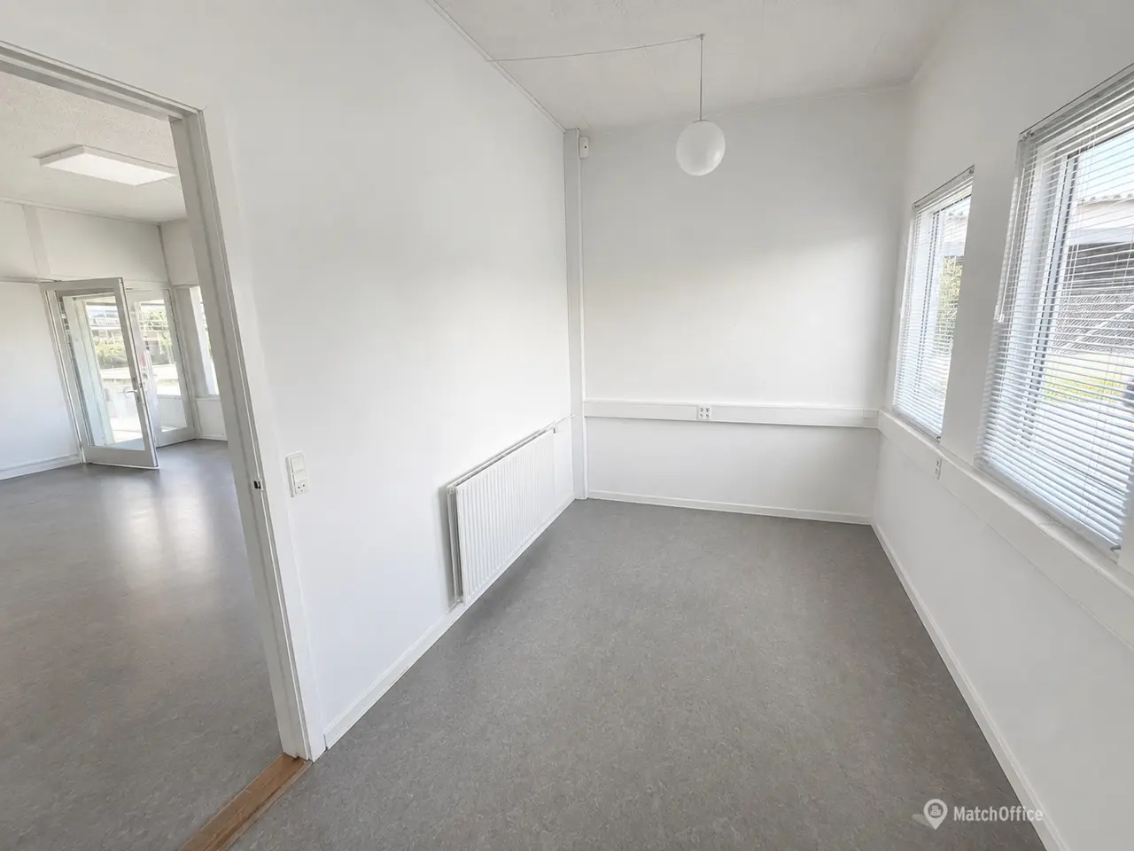 Billede 4 - Kontorlejemål med lager i Viborg Vestby