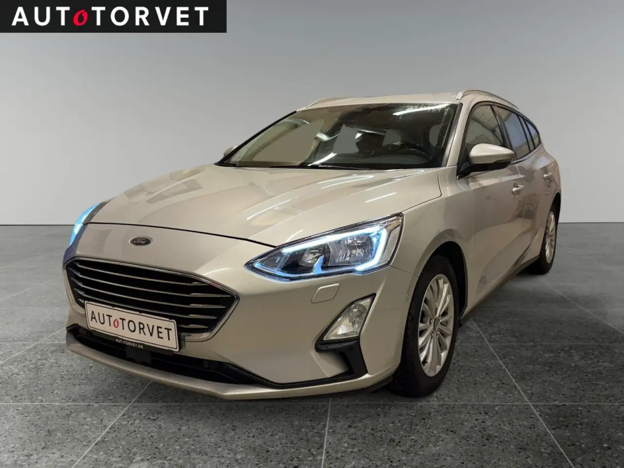 Billede 1 - Ford Focus 1,0 EcoBoost Titanium stc. aut.