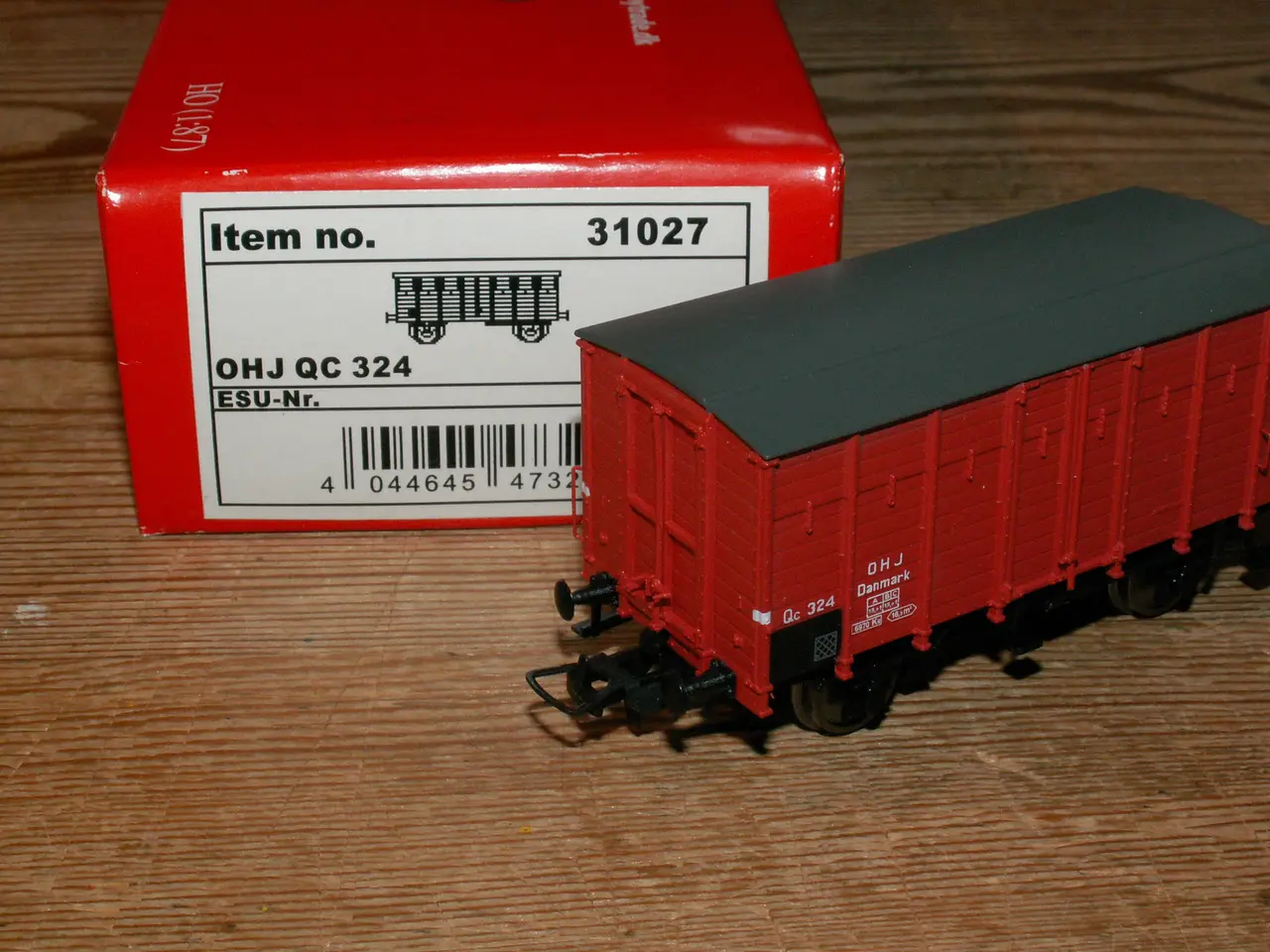Billede 2 - Hobby Trade  -  OHJ / Qc 324