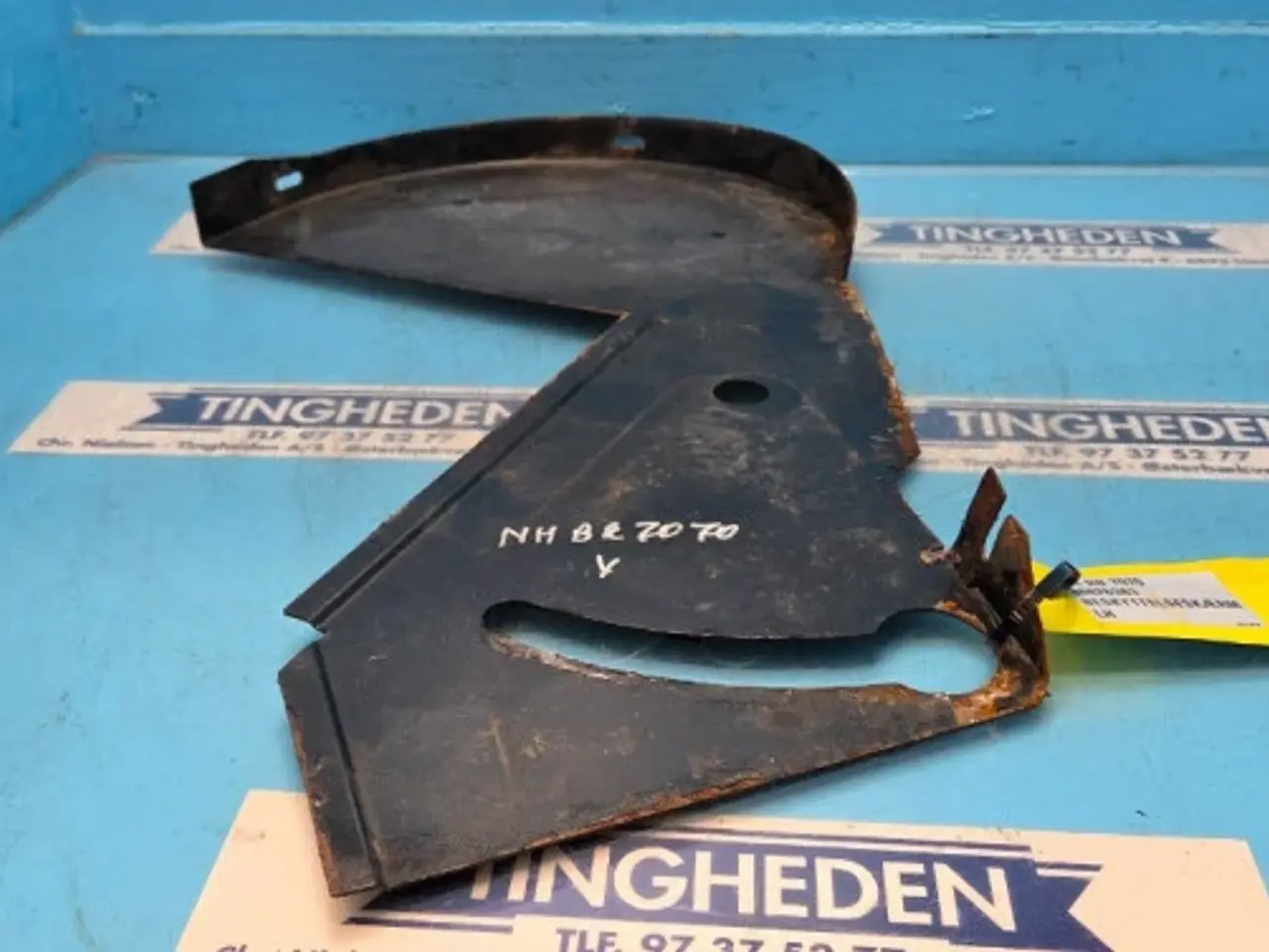 Billede 12 - New Holland BR7070 Beskyttelseskærm 86626383