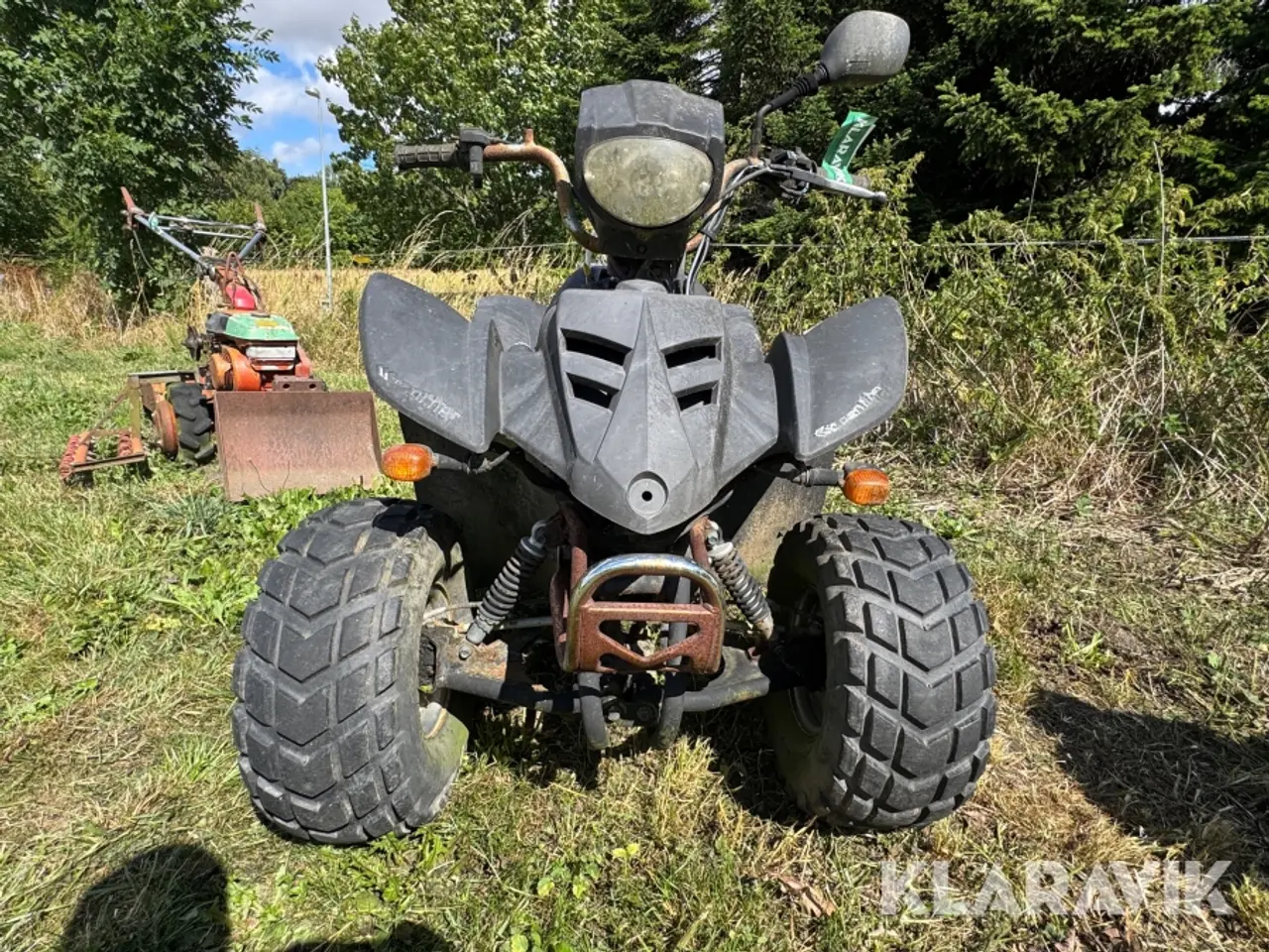 Billede 5 - ATV Panther