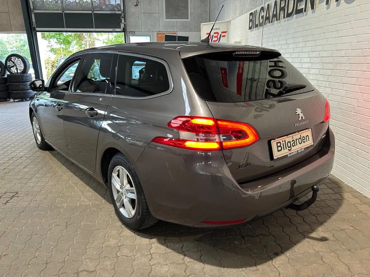 Billede 4 - Peugeot 308 1,6 BlueHDi 120 Allure