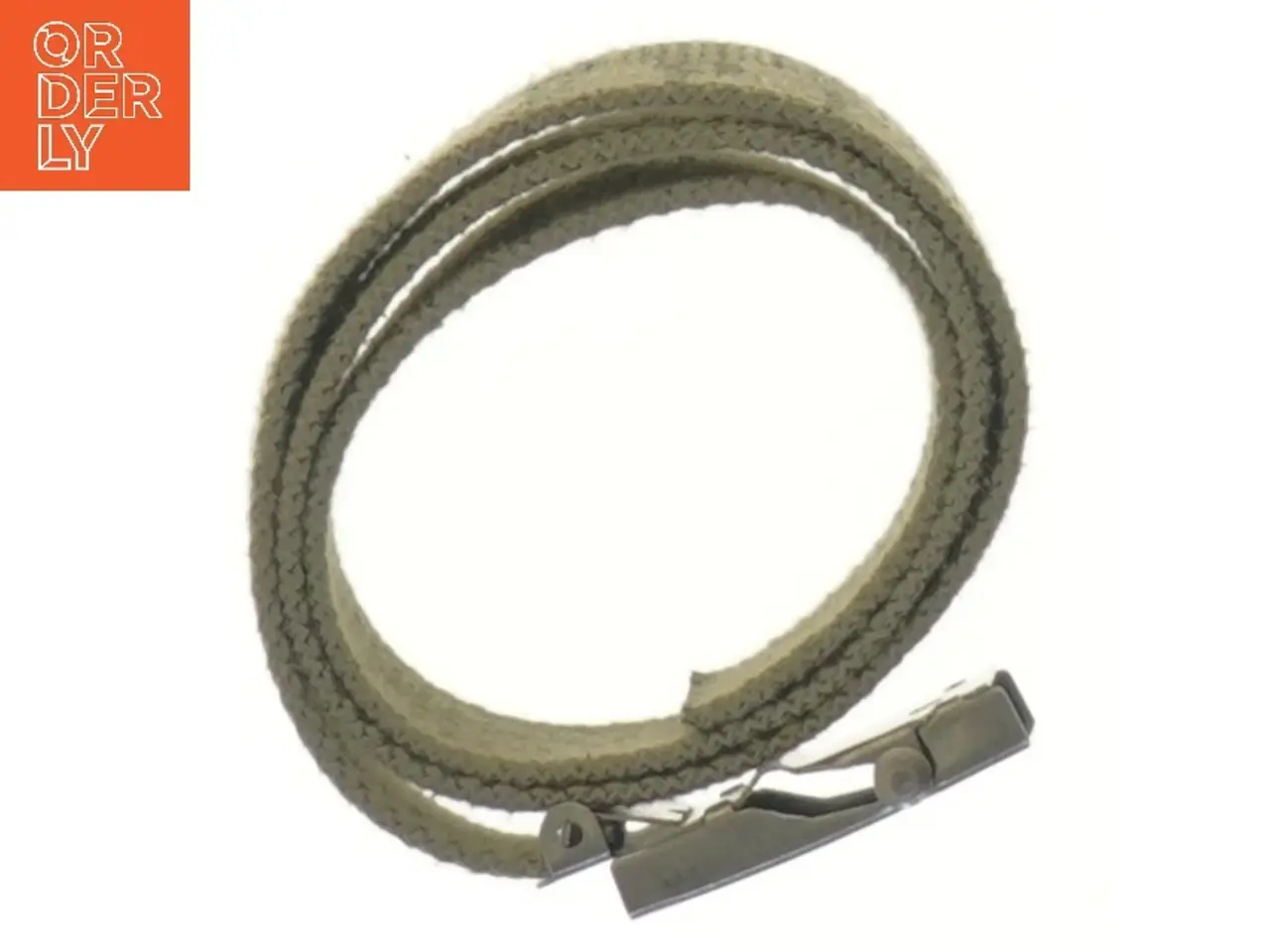 Billede 2 - Bælte med spænde (str. 75 cm)