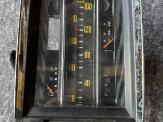 Mercedes w112 w110 w111 speedometer 1964.
