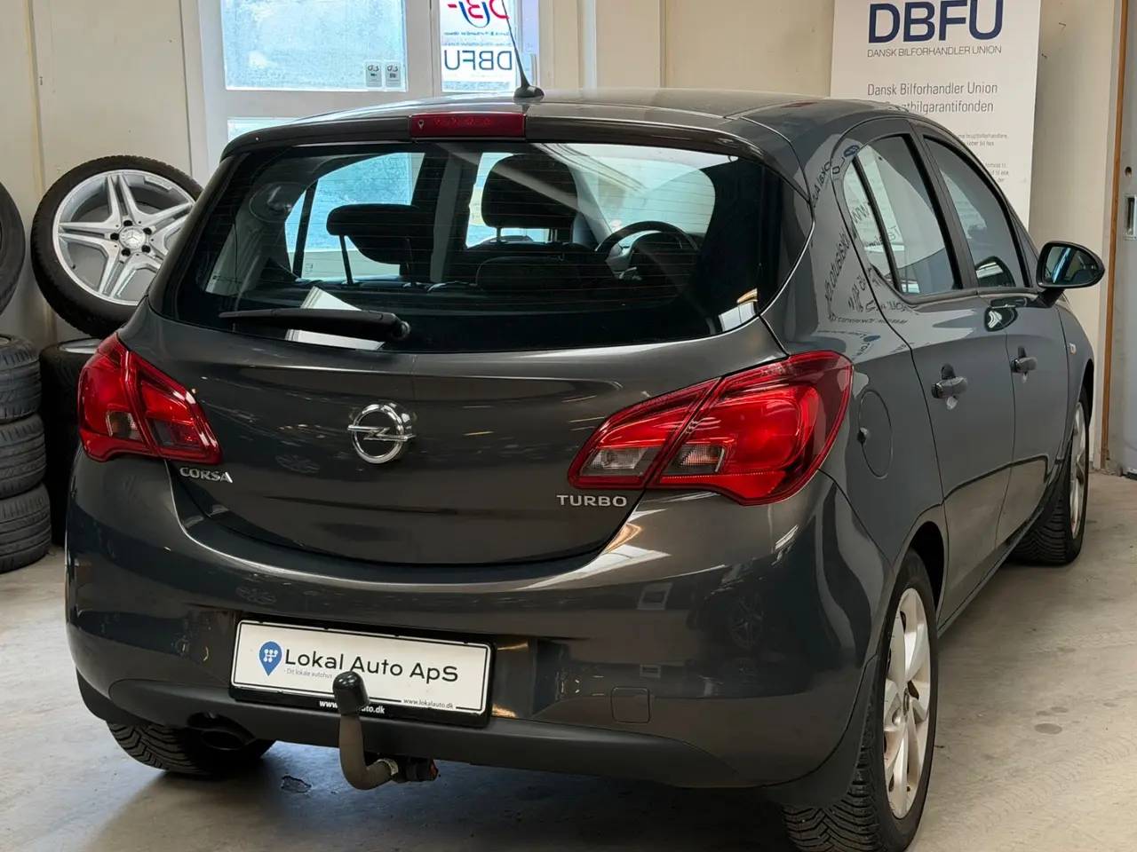 Billede 5 - Opel Corsa 1,4 T 100 Sport