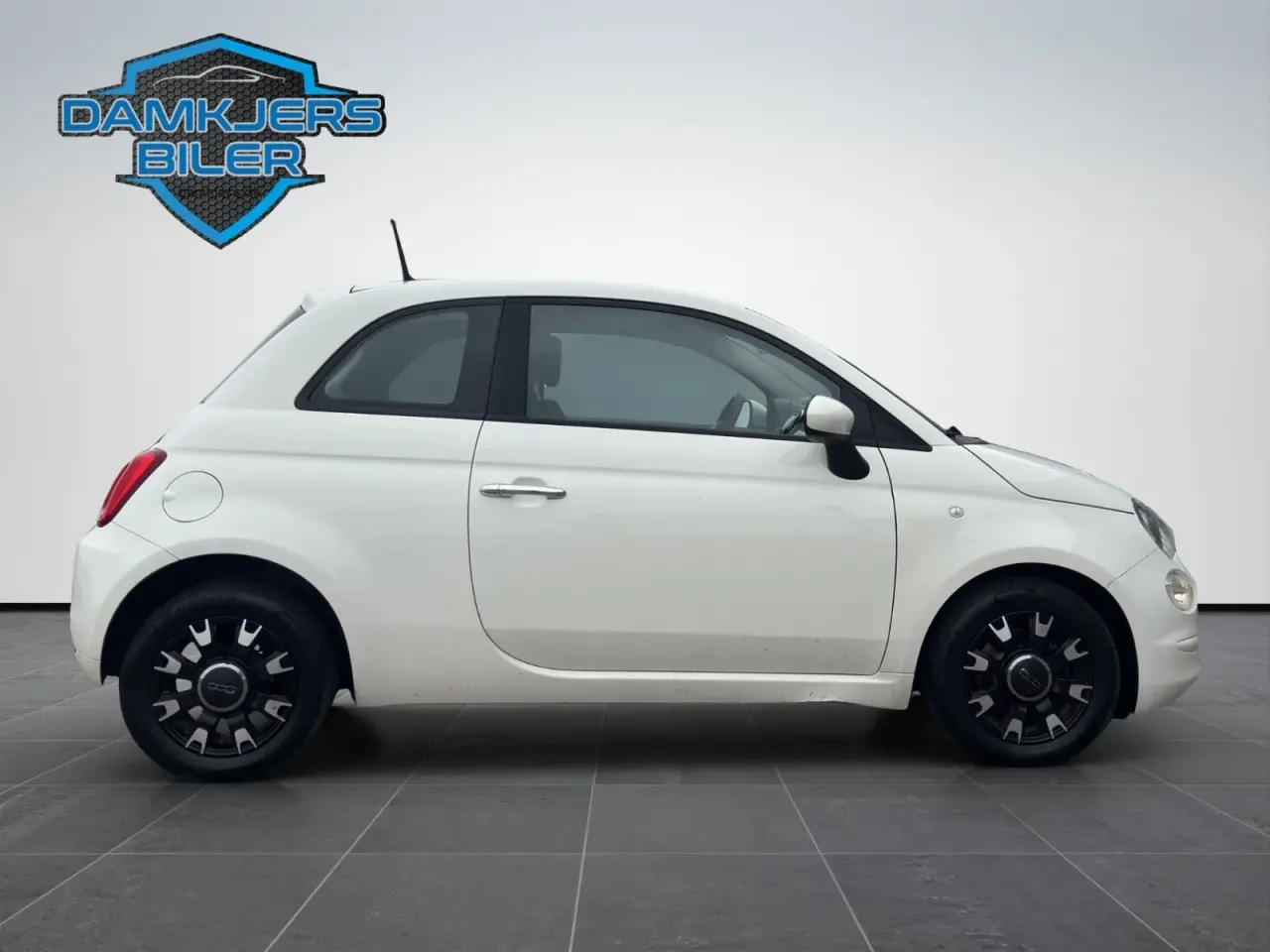 Billede 3 - Fiat 500 0,9 TwinAir 80 Lounge