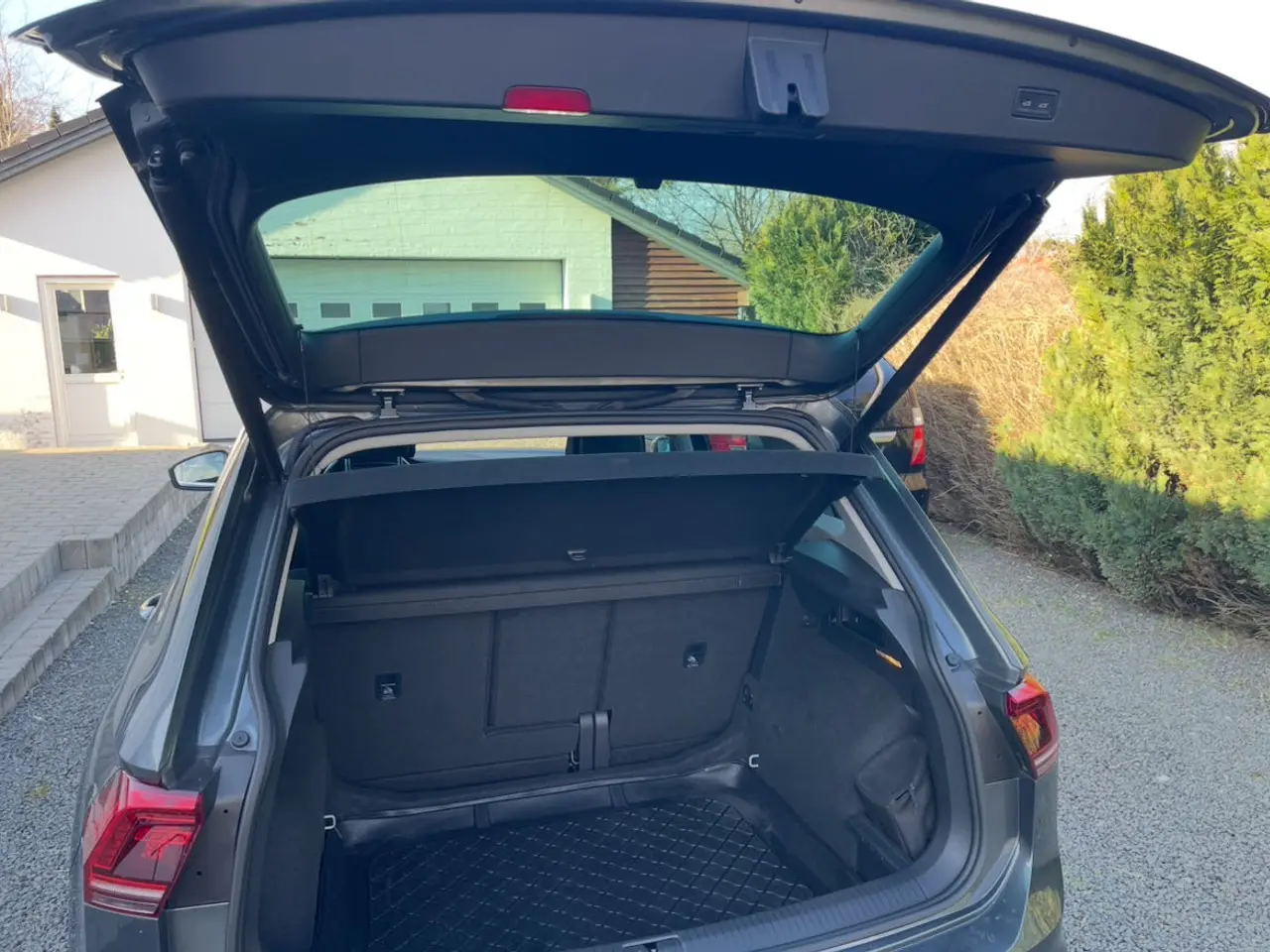 Billede 7 - Tiguan Highline+ DSG automat 