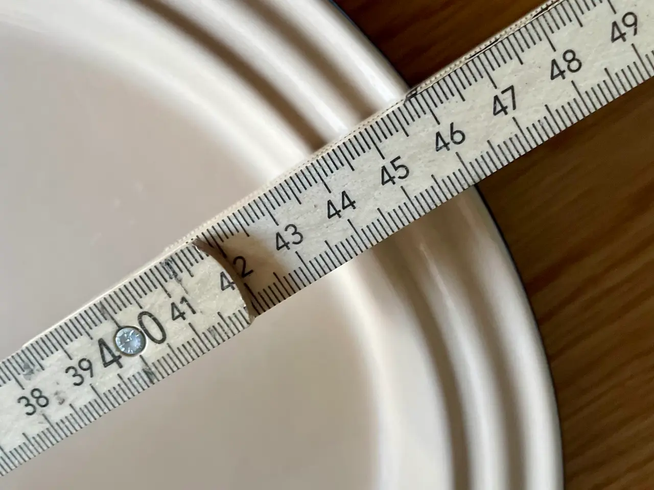 Billede 6 - Le creuset fad 46cm. sort