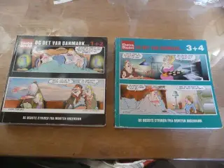 Og det var Danmark 1+2+3+4