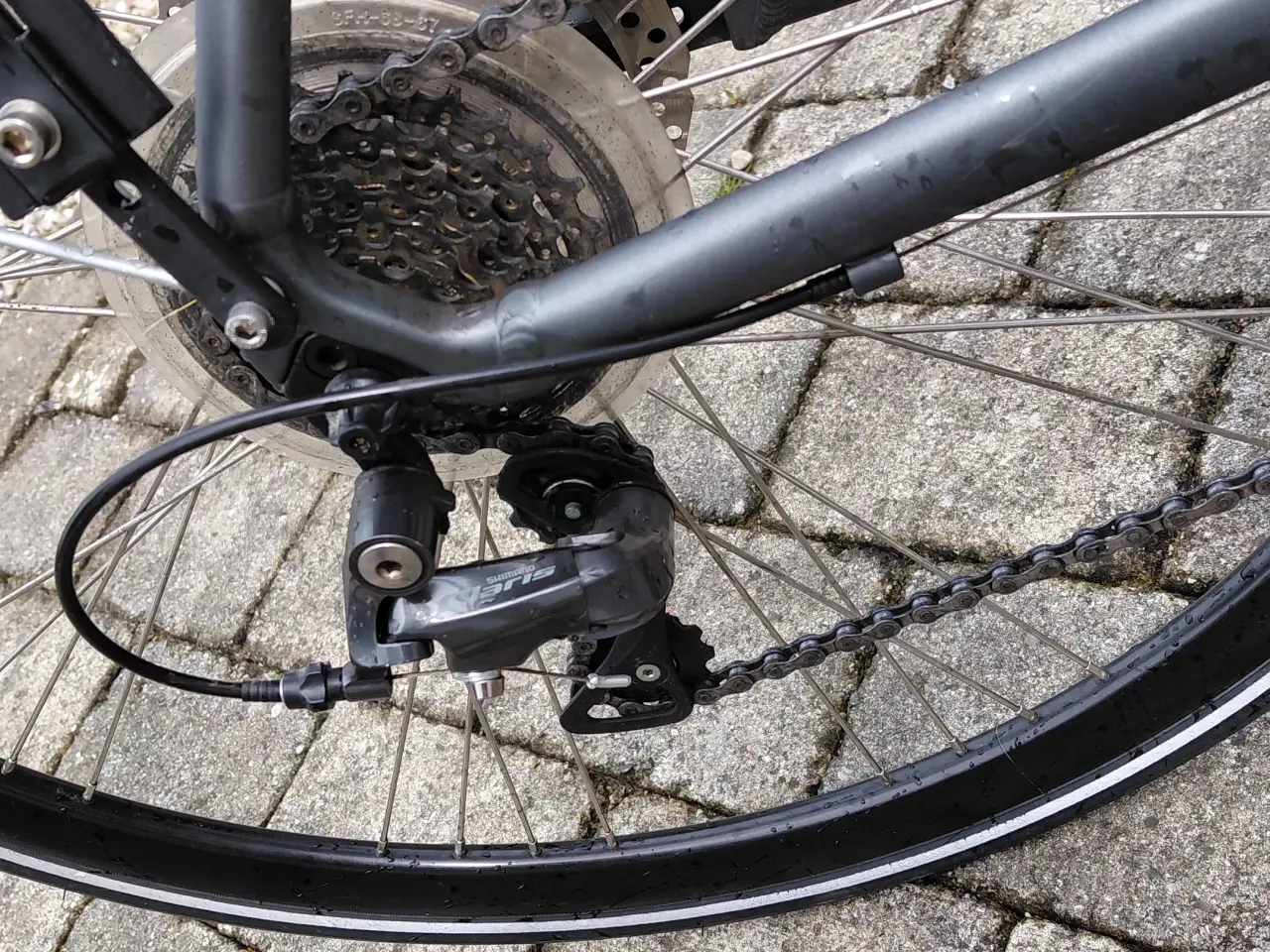 Billede 5 - Cykel