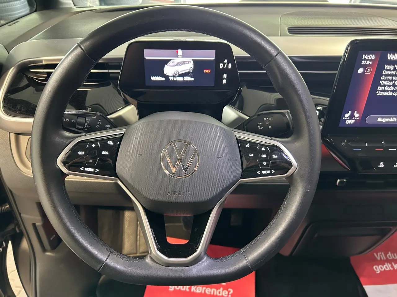 Billede 10 - VW ID. Buzz 77 Pro SWB