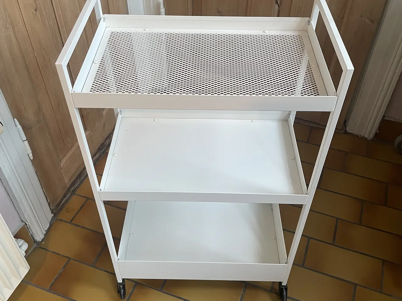 Billede 2 - Gratis rullevogn