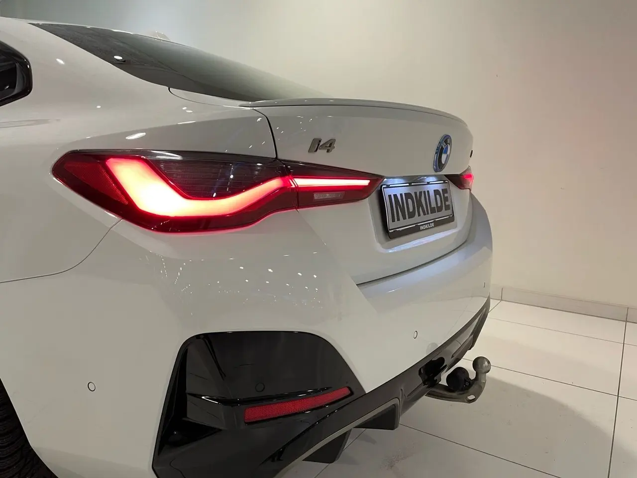 Billede 20 - BMW i4 M50 M-Sport xDrive