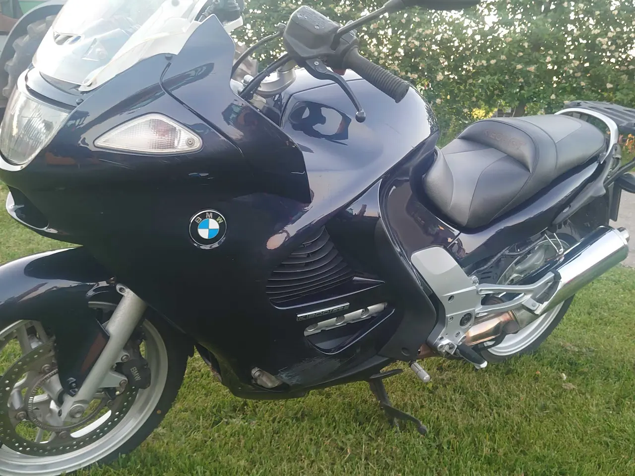 Billede 3 - BMW K1200GT