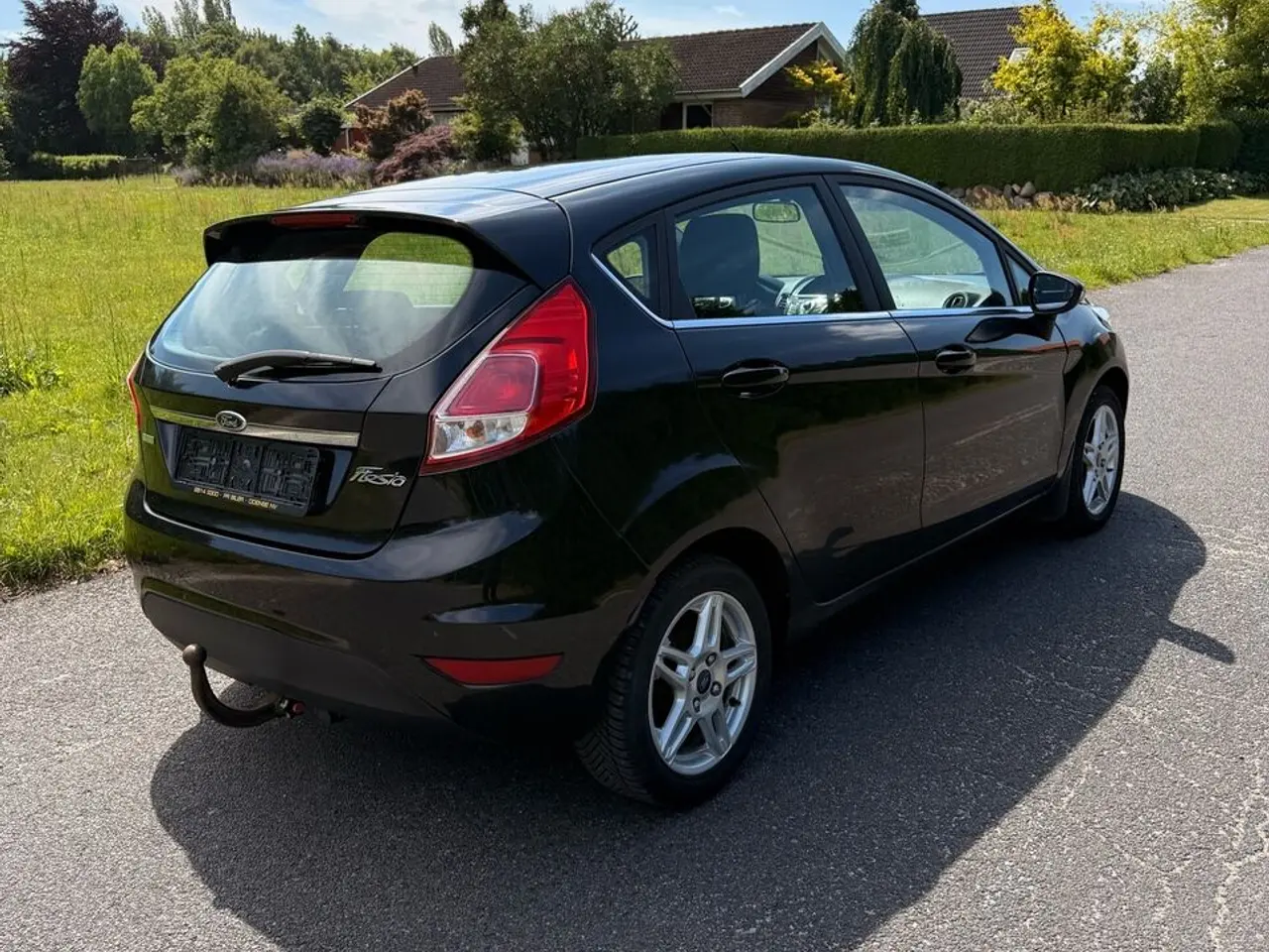 Billede 4 - Ford Fiesta 1,0 EcoBoost Titanium Start/Stop 125HK 5d
