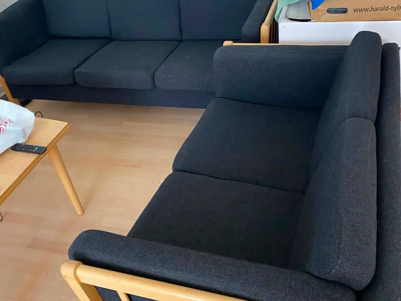 Billede 1 - 2 styk sofaer