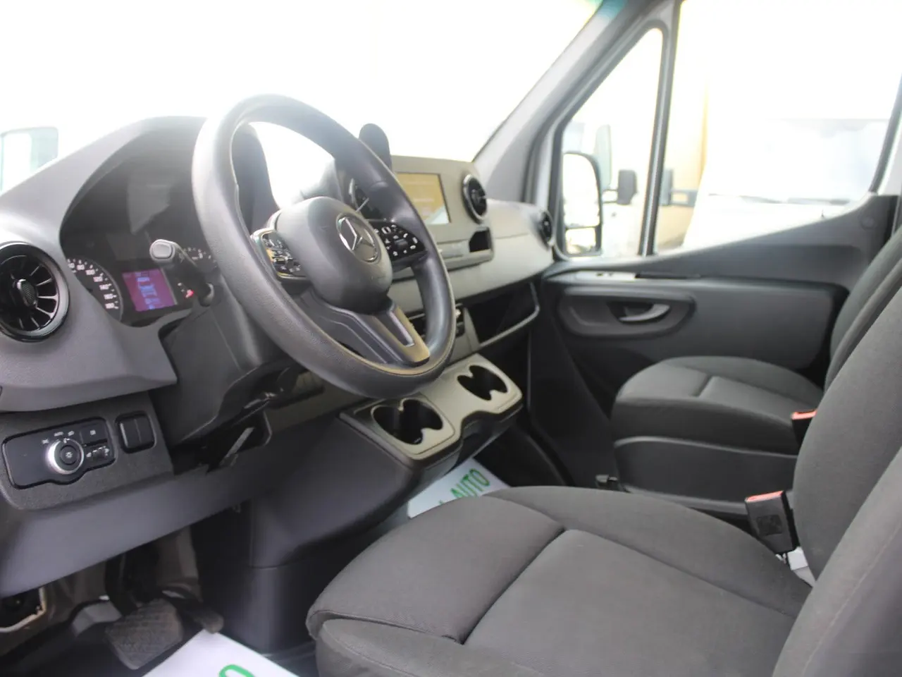 Billede 3 - Mercedes Sprinter 317 2,0 CDi A2 Kassevogn aut. RWD