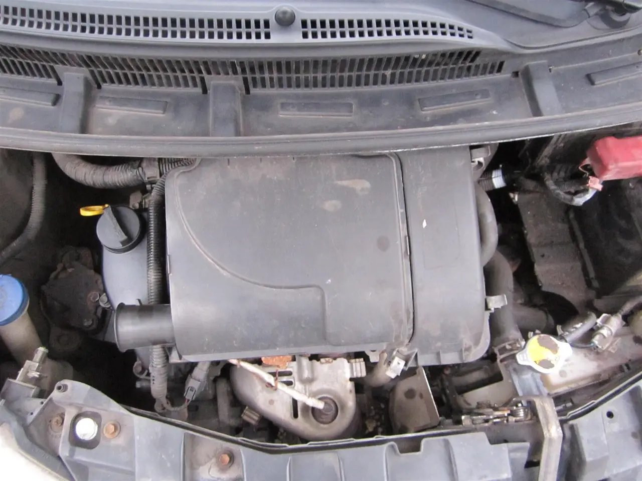 Billede 6 - Peugeot 107 1,0 Active 68HK 5d
