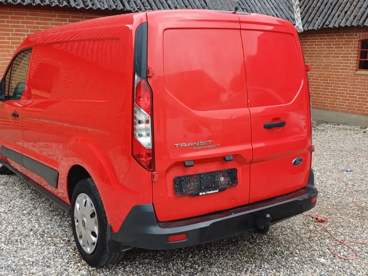 Billede 10 - Ford Transit Connect 1,5 TDCi 100 Trend lang