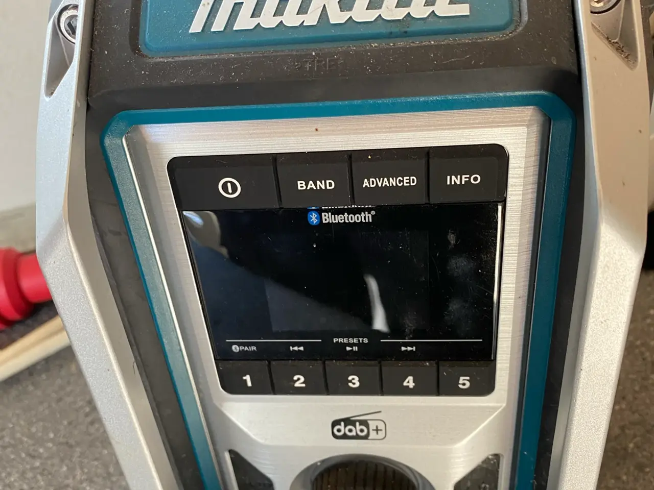 Billede 1 - Radio lader