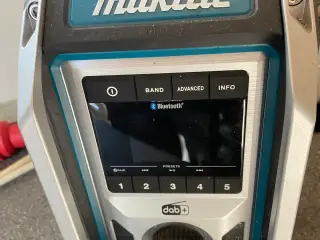 Radio lader