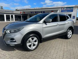 Nissan Qashqai 1,3 Dig-T Tekna 140HK 5d 6g